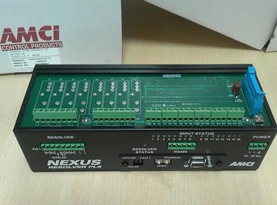 美國(guó)AMCI PLC運(yùn)動(dòng)控制系統(tǒng)