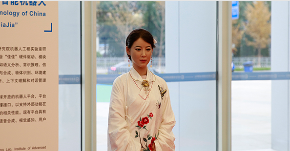 2016世界機器人大會開幕 尖端領域最新技術亮相 2016世界機器人大會開幕 尖端領域最新技術亮相