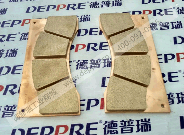 SIBRE制動(dòng)器剎車片USB3-III(MD517G)