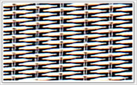 不銹鋼席型網(wǎng)