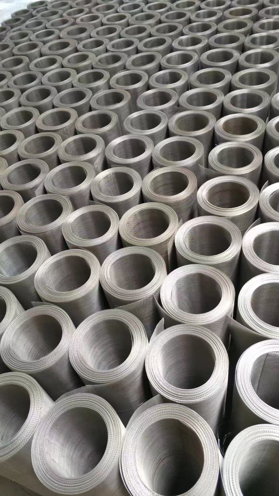 倉(cāng)庫(kù)一角