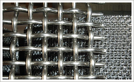 不銹鋼軋花網(wǎng)