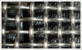 不銹鋼軋花網(wǎng)