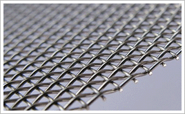 不銹鋼軋花網(wǎng)