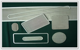 不銹鋼過(guò)濾網(wǎng)